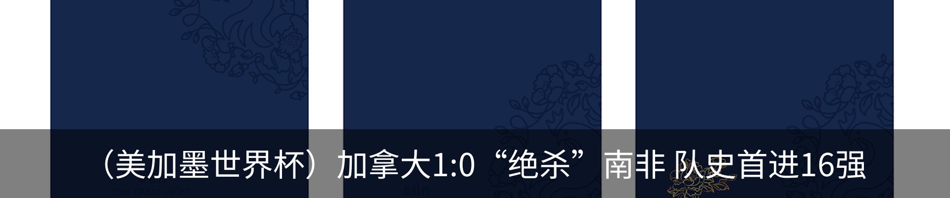 内页banner